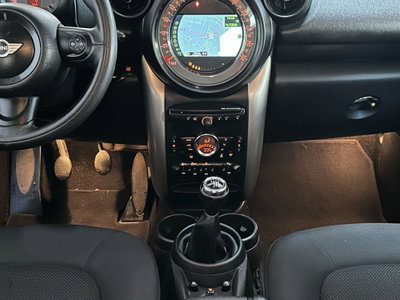 MINI Mini Countryman 1.6 Cooper D Countryman ALL4 (9)