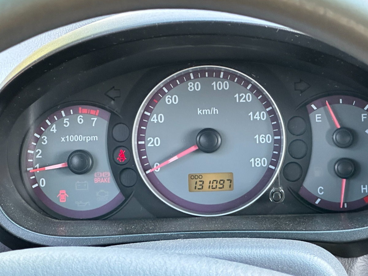 Hyundai Atos 1.1 12V Active (13)
