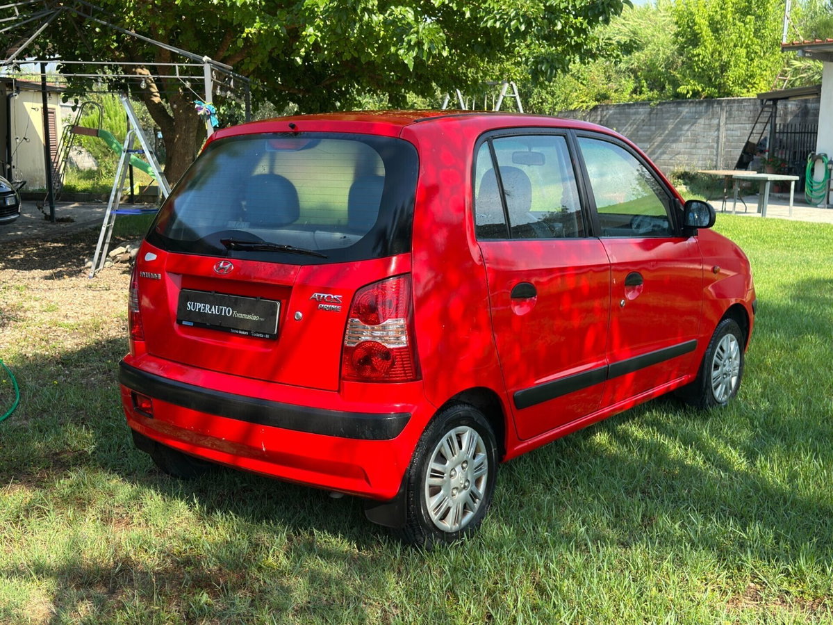 Hyundai Atos 1.1 12V Active (4)