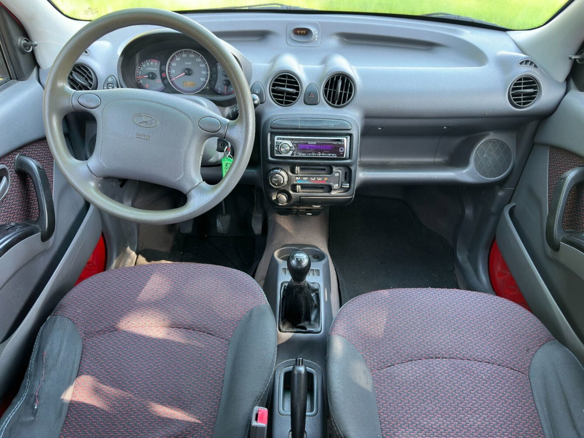 Hyundai Atos 1.1 12V Active (7)