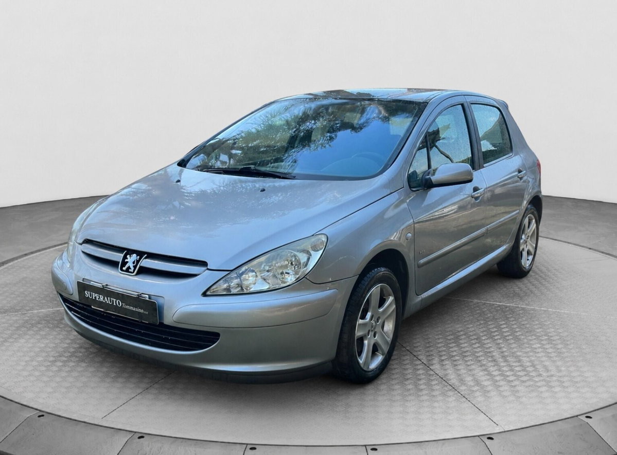 Peugeot 307 HDi 5p. XS