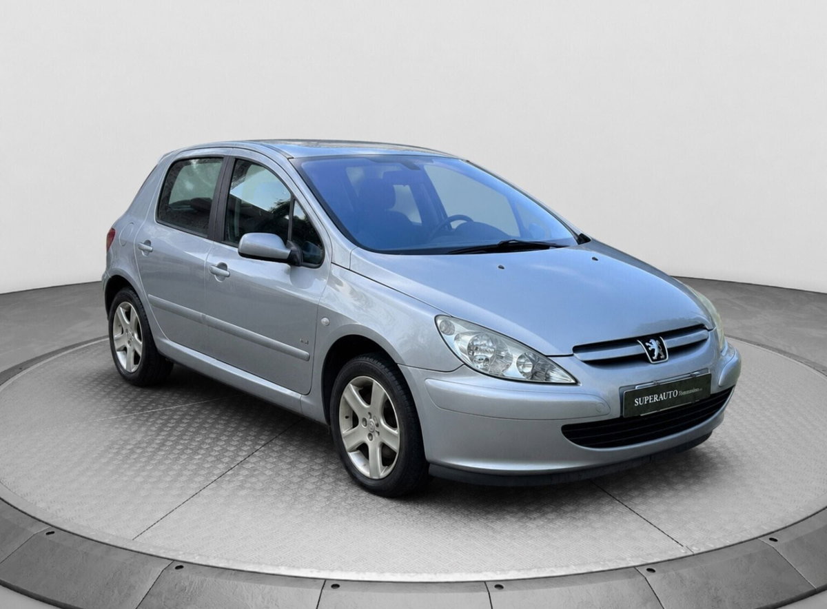 Peugeot 307 HDi 5p. XS (2)