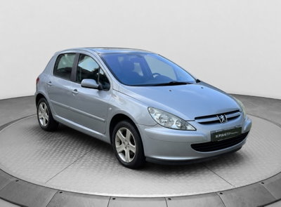 Peugeot 307 HDi 5p. XS (2)