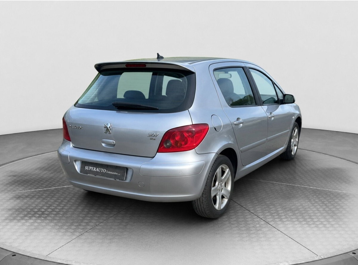 Peugeot 307 HDi 5p. XS (3)
