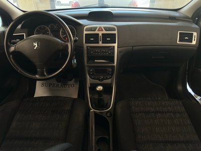 Peugeot 307 HDi 5p. XS (7)