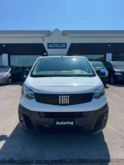 Fiat Scudo Furgone 2.0 BlueHDi 145CV AT8 PL-TN Furgone Business usato