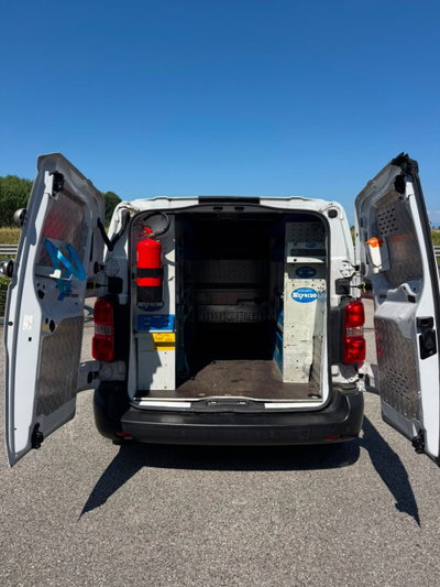 Fiat Scudo Furgone 2.0 BlueHDi 145CV AT8 PL-TN Furgone Business (10)
