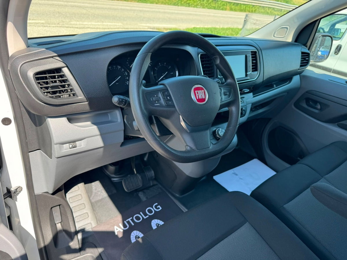 Fiat Scudo Furgone 2.0 BlueHDi 145CV AT8 PL-TN Furgone Business (12)