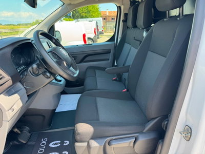 Fiat Scudo Furgone 2.0 BlueHDi 145CV AT8 PL-TN Furgone Business (13)