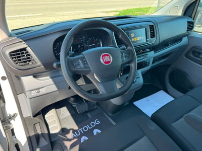 Fiat Scudo Furgone 2.0 BlueHDi 145CV AT8 PL-TN Furgone Business (14)