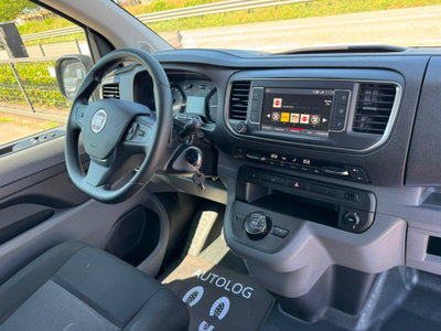 Fiat Scudo Furgone 2.0 BlueHDi 145CV AT8 PL-TN Furgone Business (15)