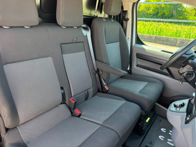Fiat Scudo Furgone 2.0 BlueHDi 145CV AT8 PL-TN Furgone Business (19)