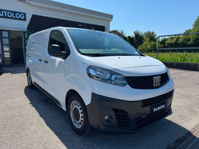 Fiat Scudo Furgone 2.0 BlueHDi 145CV AT8 PL-TN Furgone Business (2)