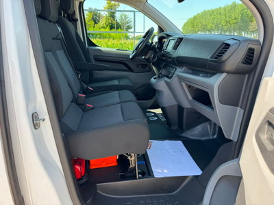 Fiat Scudo Furgone 2.0 BlueHDi 145CV AT8 PL-TN Furgone Business (20)