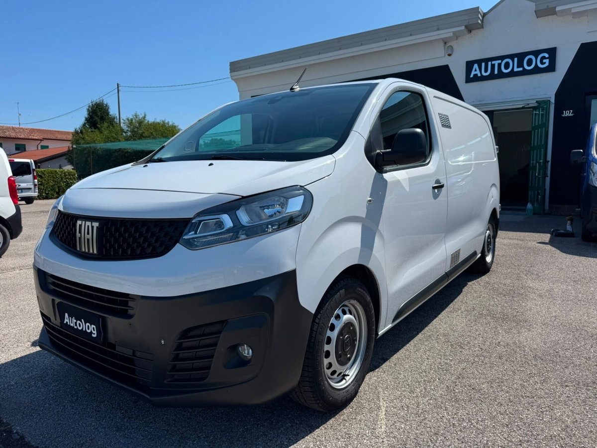 Fiat Scudo Furgone 2.0 BlueHDi 145CV AT8 PL-TN Furgone Business (7)