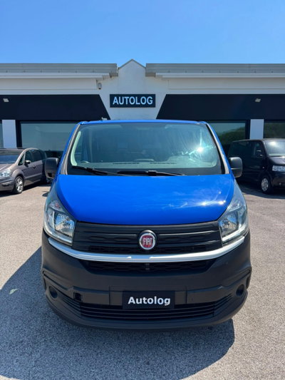 Fiat Talento Furgone .0 ecojet CH1 12Q 120cv S&S E6d-temp usato