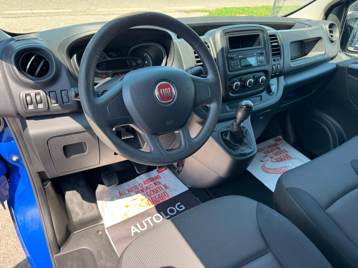 Fiat Talento Furgone .0 ecojet CH1 12Q 120cv S&S E6d-temp (13)