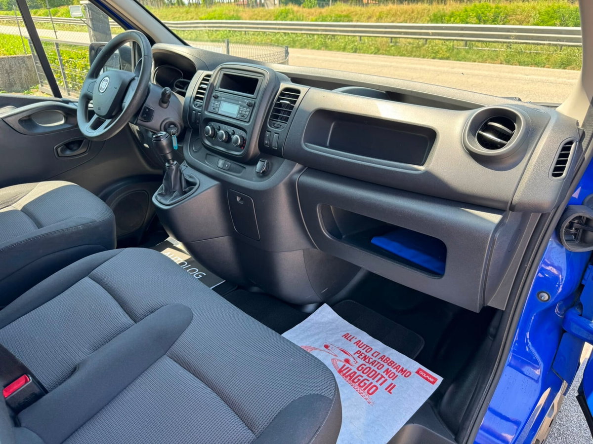 Fiat Talento Furgone .0 ecojet CH1 12Q 120cv S&S E6d-temp (17)