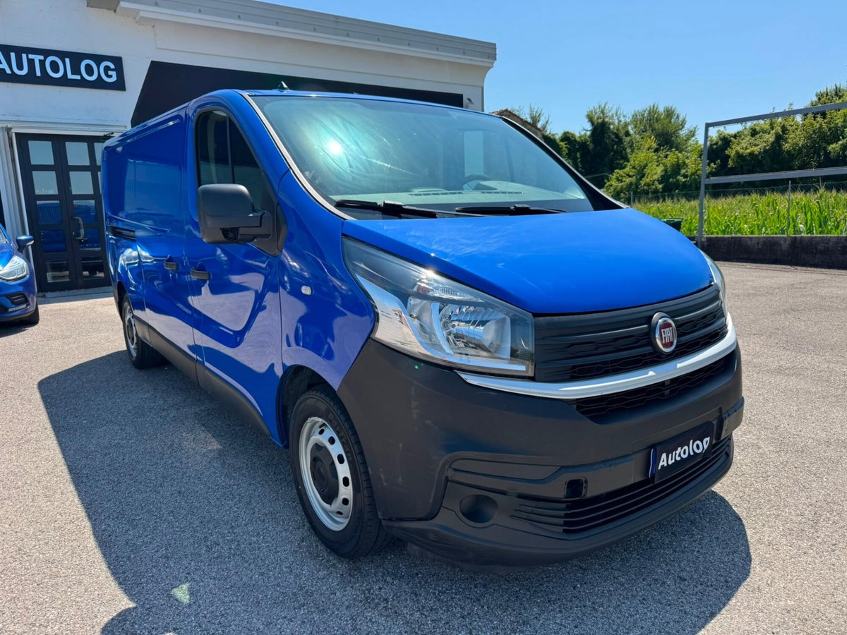 Fiat Talento Furgone .0 ecojet CH1 12Q 120cv S&S E6d-temp (2)