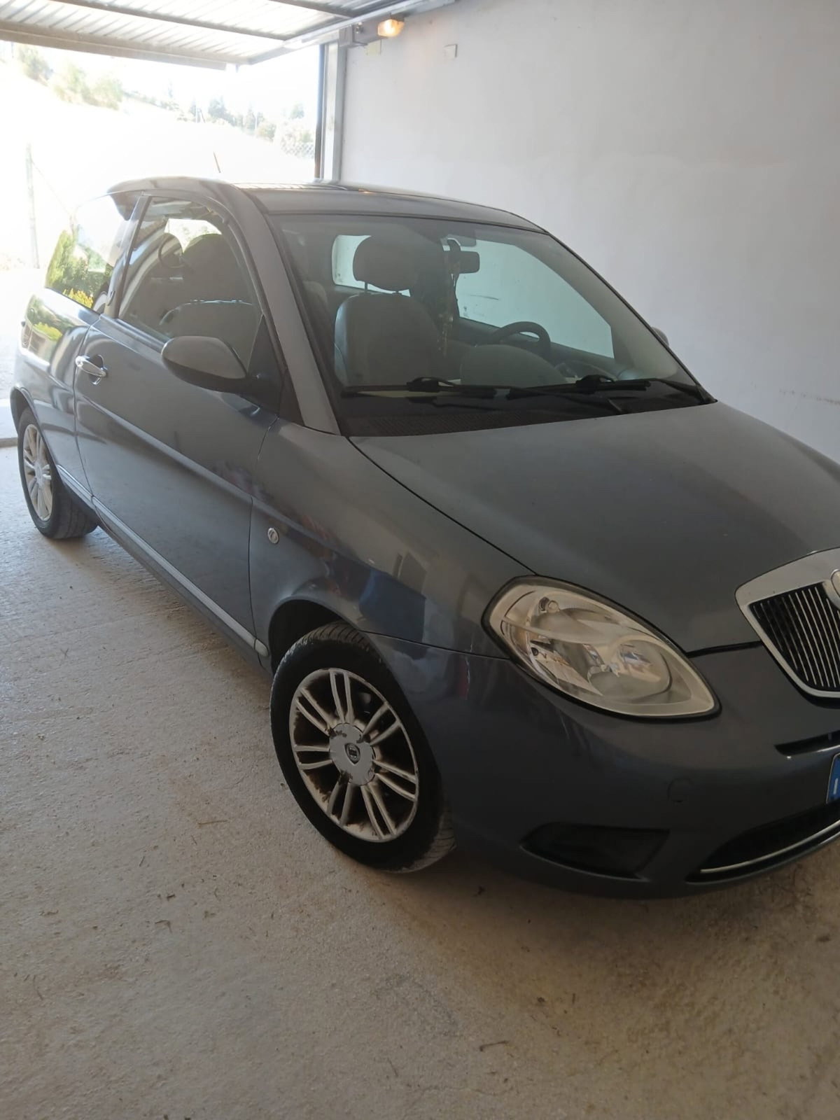 Lancia Ypsilon 1.3 MJT 90 CV Platino