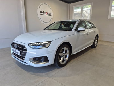 Audi A4 Avant 35 TDI/163 CV S tronic Business Advanced usata