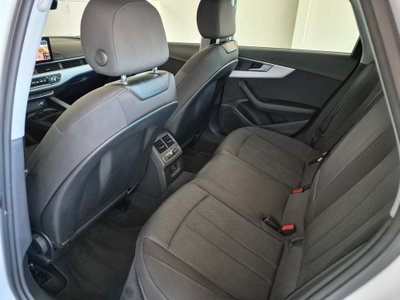 Audi A4 Avant 35 TDI/163 CV S tronic Business Advanced (12)