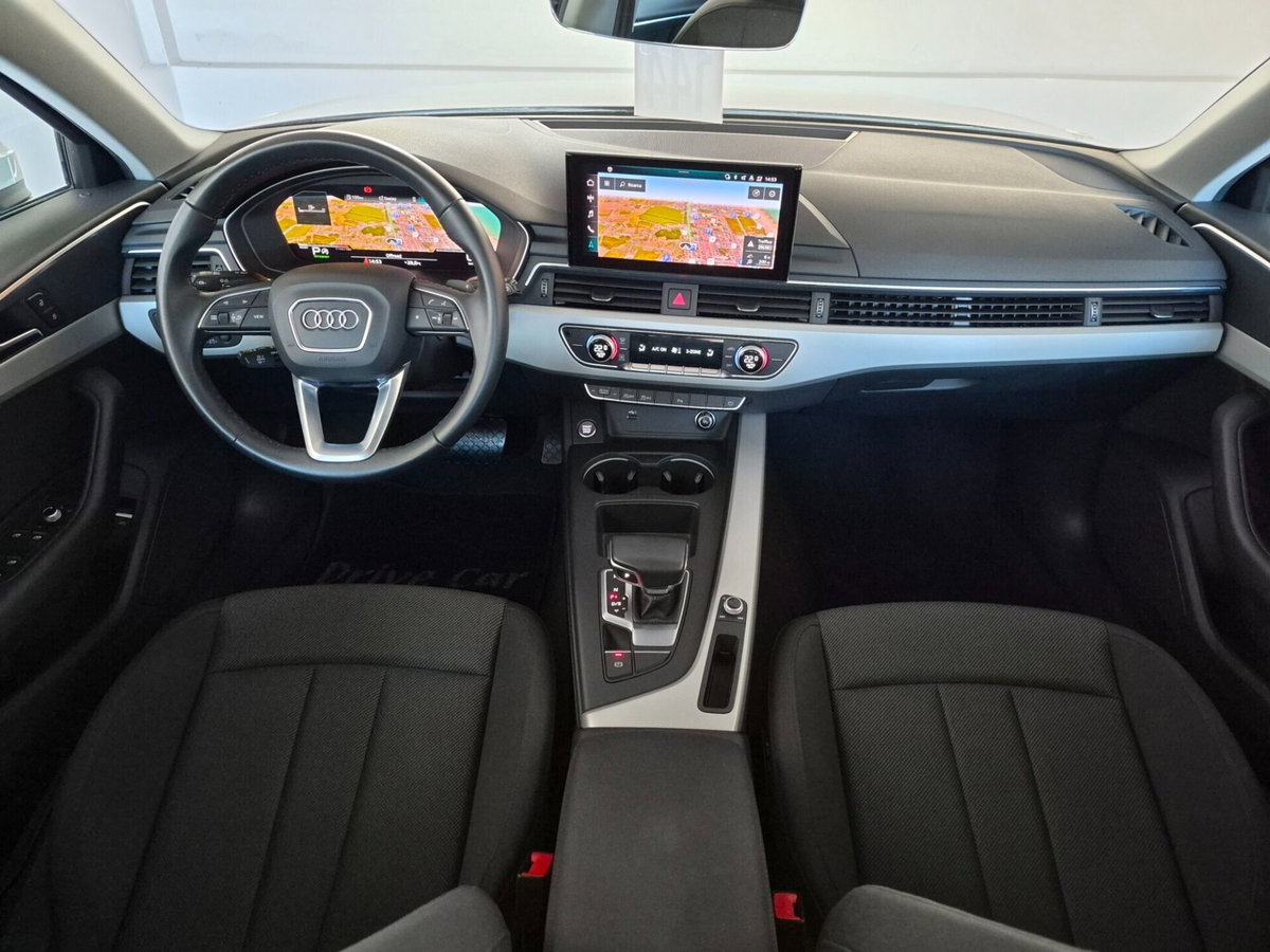 Audi A4 Avant 35 TDI/163 CV S tronic Business Advanced (2)