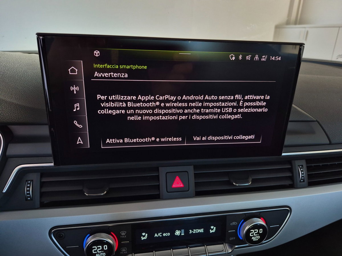 Audi A4 Avant 35 TDI/163 CV S tronic Business Advanced (3)