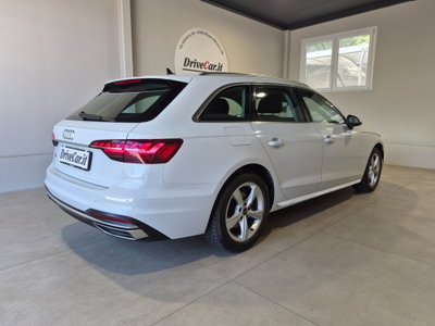 Audi A4 Avant 35 TDI/163 CV S tronic Business Advanced (7)
