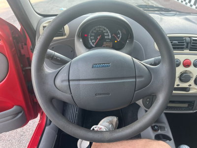 Fiat Seicento 1.1i cat Clima (11)