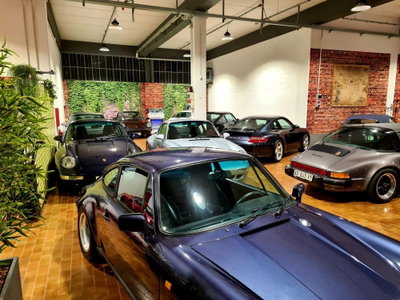 Porsche 911 Coupé Carrera 2 (15)