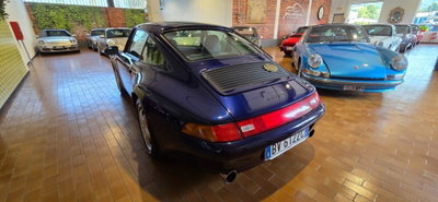 Porsche 911 Coupé Carrera 2 (5)