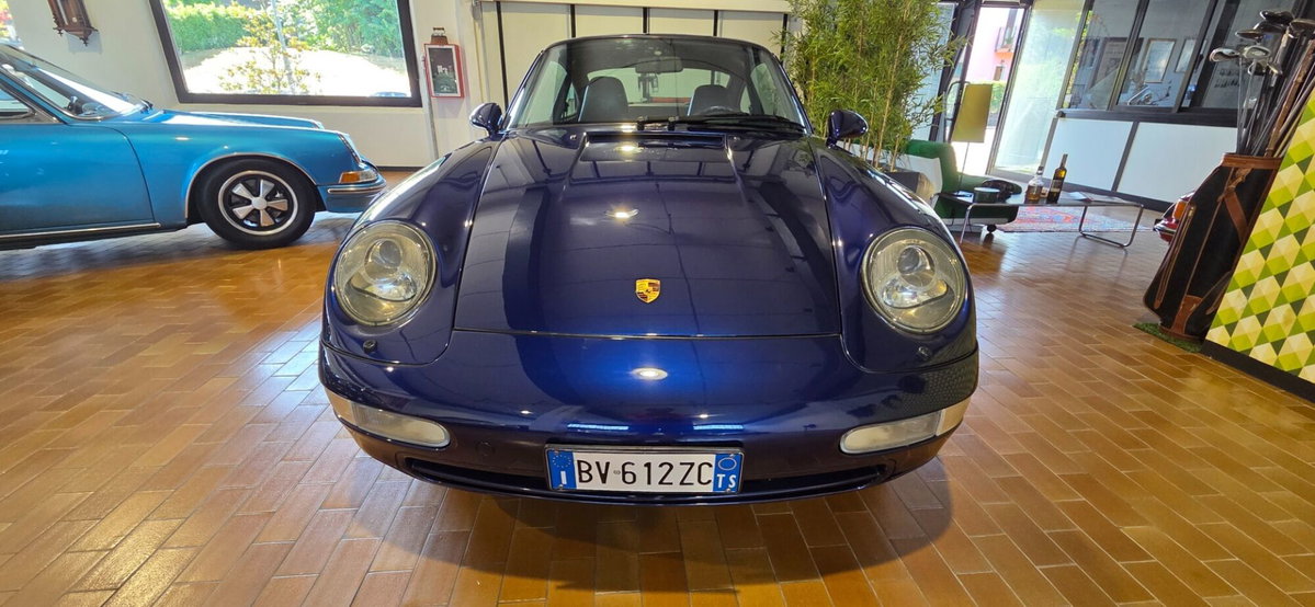 Porsche 911 Coupé Carrera 2 (6)