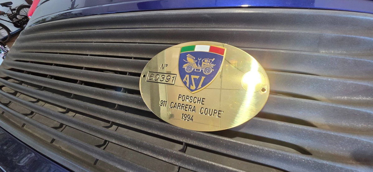 Porsche 911 Coupé Carrera 2 (7)