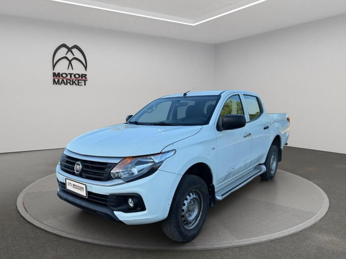 Fiat Fullback 2.4 150CV Doppia Cabina SX S&S