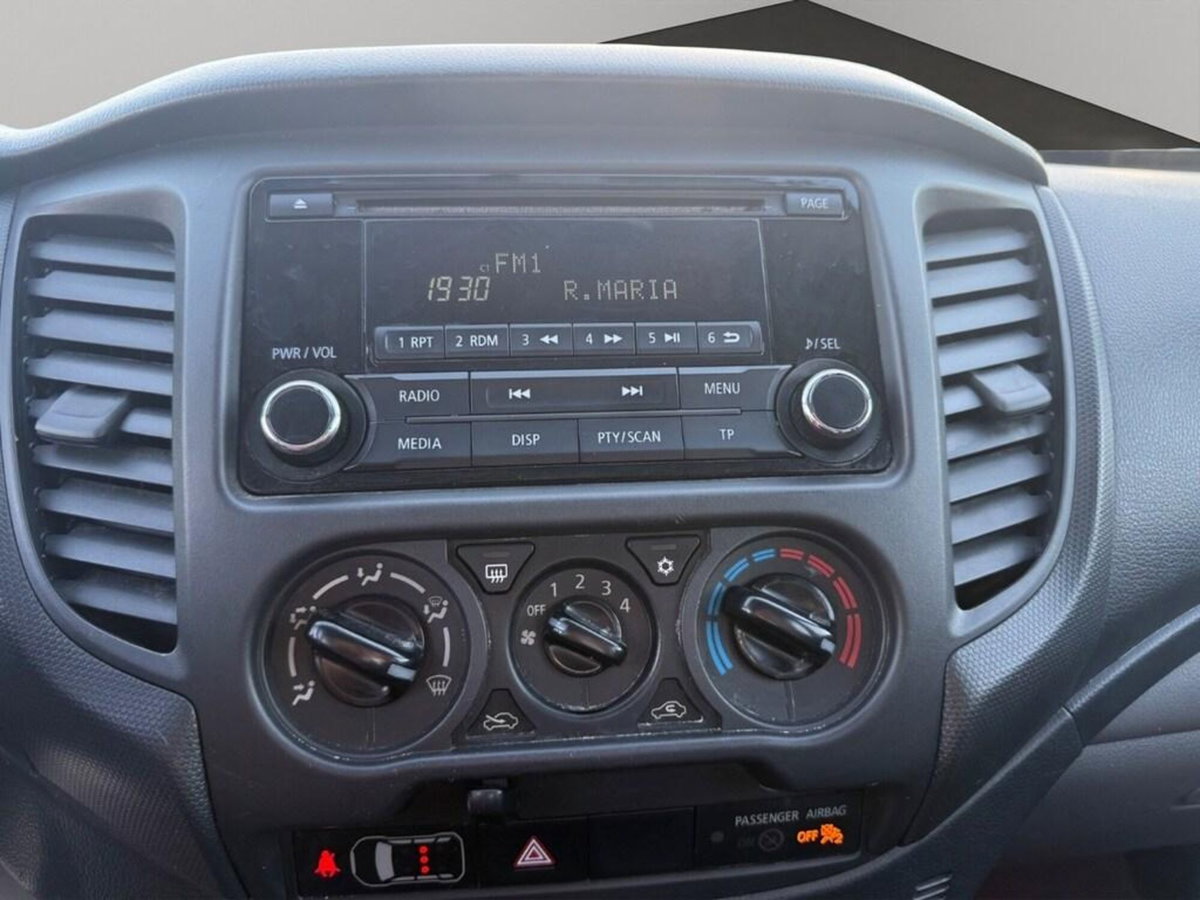 Fiat Fullback 2.4 150CV Doppia Cabina SX S&S (10)
