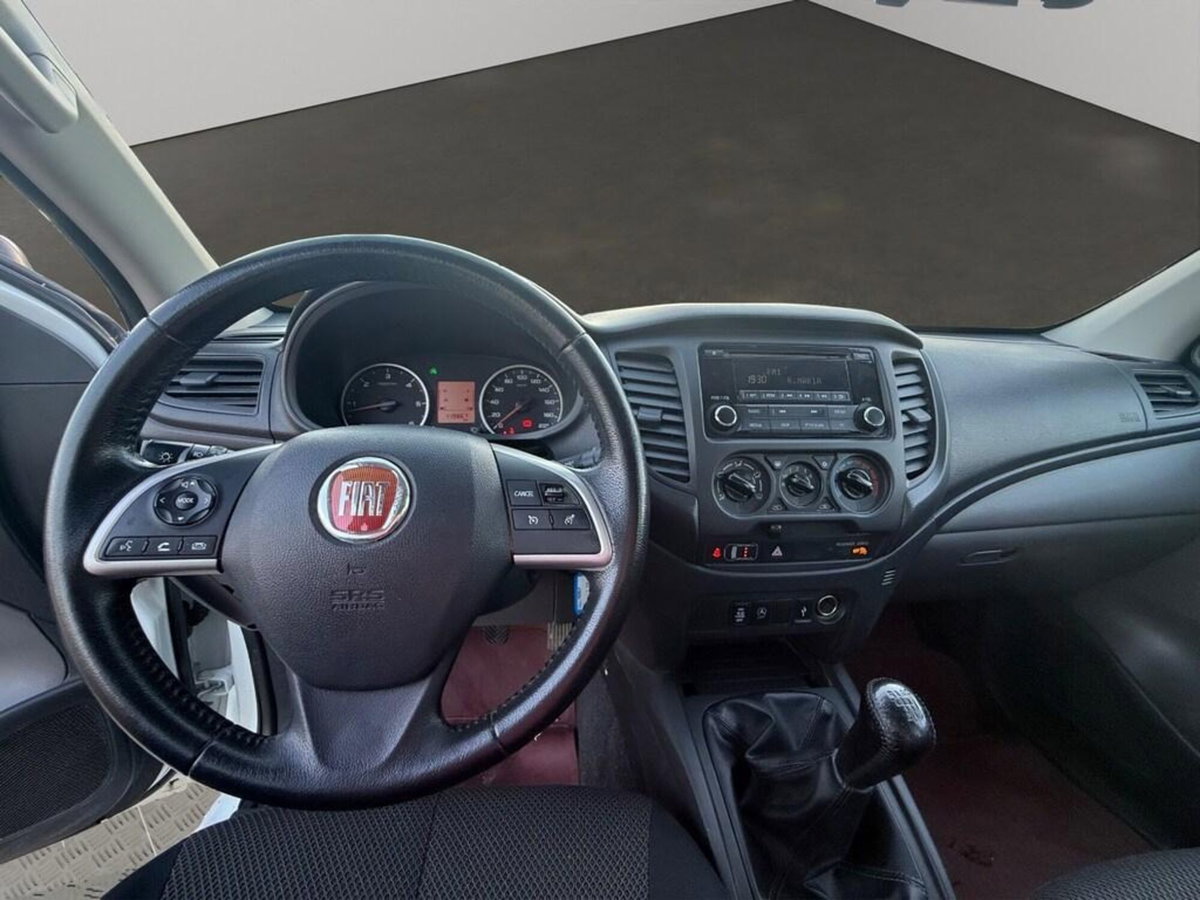 Fiat Fullback 2.4 150CV Doppia Cabina SX S&S (13)