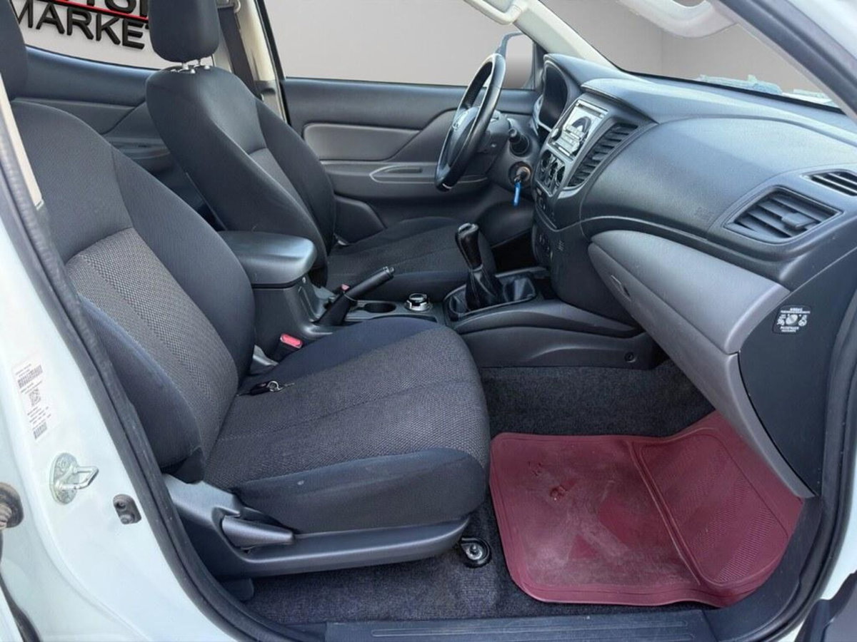 Fiat Fullback 2.4 150CV Doppia Cabina SX S&S (15)