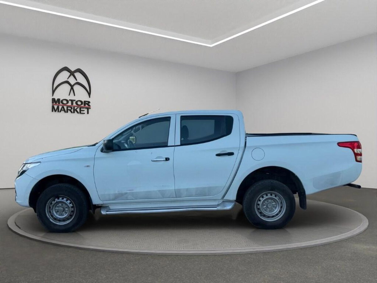 Fiat Fullback 2.4 150CV Doppia Cabina SX S&S (5)