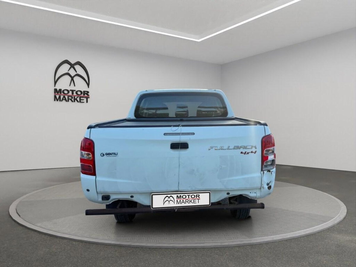 Fiat Fullback 2.4 150CV Doppia Cabina SX S&S (6)