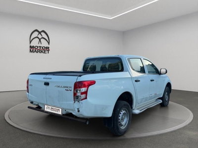 Fiat Fullback 2.4 150CV Doppia Cabina SX S&S (7)