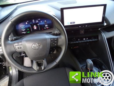 Toyota Toyota C-HR 1.8 hev Active fwd e-cvt (13)