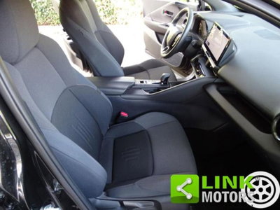 Toyota Toyota C-HR 1.8 hev Active fwd e-cvt (16)