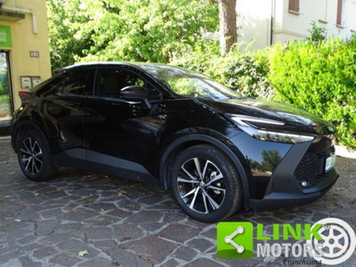 Toyota Toyota C-HR 1.8 hev Active fwd e-cvt (19)
