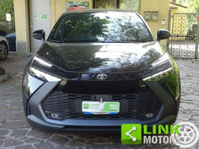 Toyota Toyota C-HR 1.8 hev Active fwd e-cvt (2)