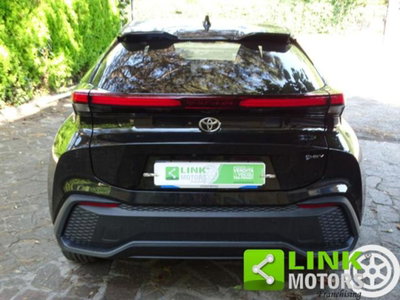 Toyota Toyota C-HR 1.8 hev Active fwd e-cvt (20)