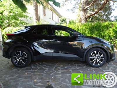 Toyota Toyota C-HR 1.8 hev Active fwd e-cvt (3)