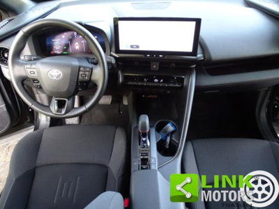 Toyota Toyota C-HR 1.8 hev Active fwd e-cvt (4)