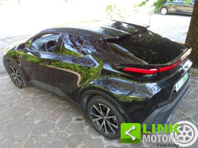 Toyota Toyota C-HR 1.8 hev Active fwd e-cvt (7)