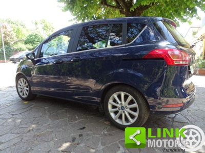 Ford B-Max B-Max 1.4 90 CV GPL Titanium (10)